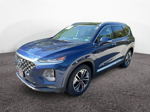 Used 2020 Hyundai Santa Fe SEL AWD/4WD image 7