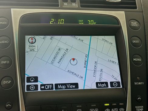 Used 2008 Lexus GS 350 image 16