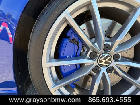 Used 2024 Volkswagen Golf R AWD/4WD image 10