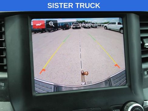 Used 2024 RAM 3500 Big Horn AWD/4WD image 22