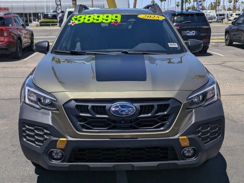Used 2025 Subaru Outback Wilderness w/ Wilderness Package AWD/4WD image 6