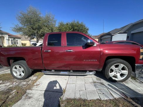 Used 2015 Chevrolet Silverado 1500 LS w/ Trailering Package image 17