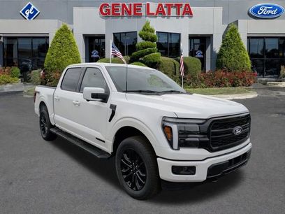 New 2026 Ford F150 Lariat w/ Equipment Group 501A Mid