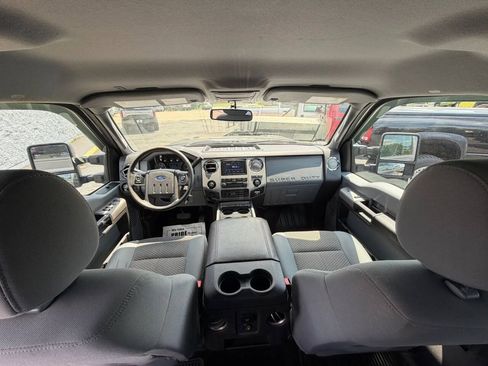 Used 2014 Ford F250 XLT w/ Advanced Security Group AWD/4WD image 3