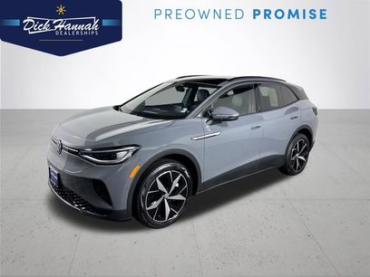 Certified 2023 Volkswagen ID.4 Pro S