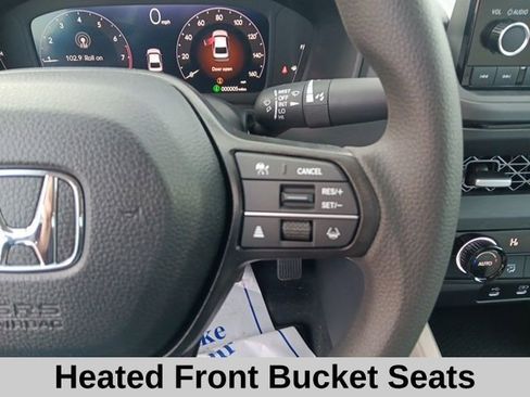 New 2025 Honda Accord SE image 12