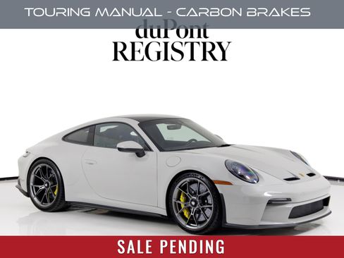 Used 2024 Porsche 911 GT3 RWD image 1