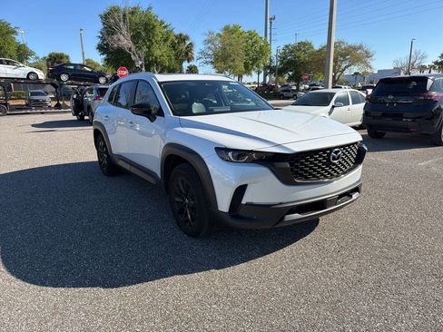 Used 2025 MAZDA CX-50 AWD 2.5 S w/ Premium Package image 7
