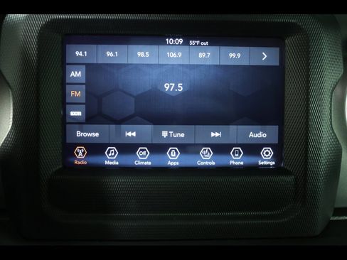 Used 2021 Jeep Wrangler Unlimited Willys image 13