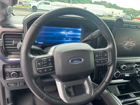 Certified 2023 Ford F350 Lariat w/ Lariat Ultimate Package AWD/4WD image 13