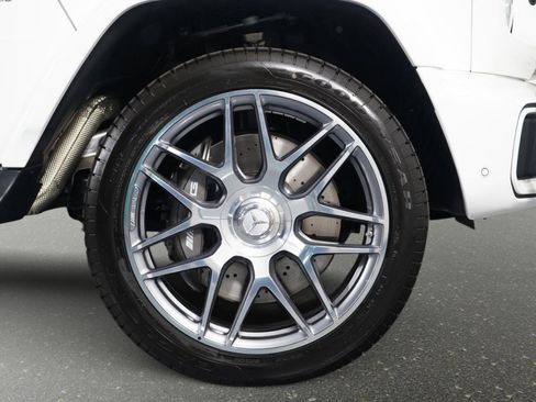 Used 2025 Mercedes-Benz G 63 AMG 4MATIC image 64