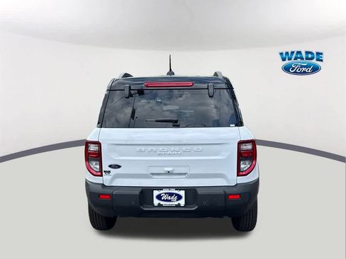 New 2025 Ford Bronco Sport Outer Banks w/ Outer Banks Tech Package+ image 6