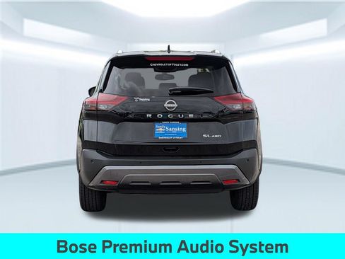 Used 2023 Nissan Rogue SL w/ SL Premium Package AWD/4WD image 5