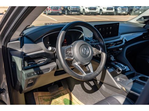 Used 2025 Acura MDX SH-AWD w/ Technology Package image 10
