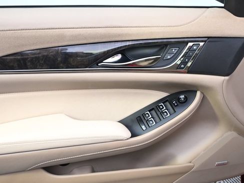 Used 2014 Cadillac CTS Luxury AWD/4WD image 22
