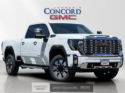 New 2025 GMC Sierra 2500 Denali w/ Denali Reserve Package