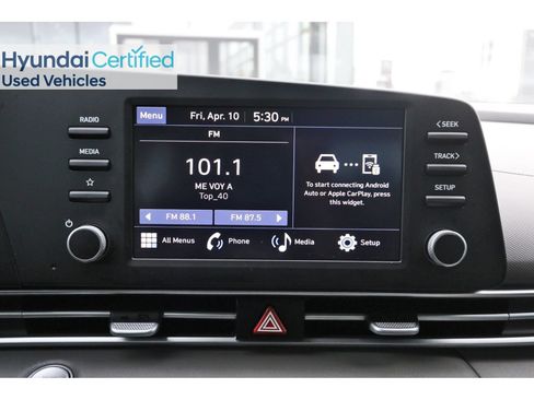 Used 2025 Hyundai Elantra Sport FWD image 25