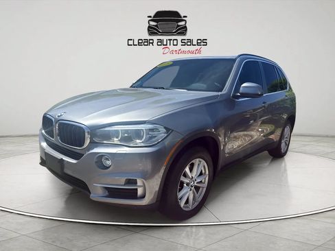 Used 2015 BMW X5 xDrive35i AWD/4WD image 3