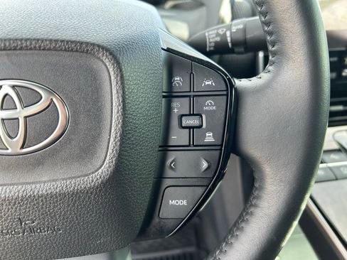 Used 2024 Toyota bZ4X XLE w/ Weather Package image 11