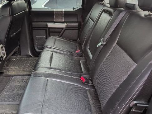 Used 2019 Ford F250 Lariat w/ Lariat Value Package AWD/4WD image 19