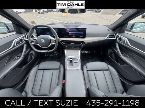 Used 2025 BMW i4 xDrive40i AWD/4WD image 16