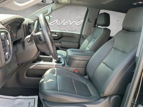 Used 2022 Chevrolet Silverado 2500 LTZ w/ LTZ Convenience Package AWD/4WD image 19