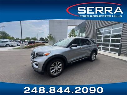 Used 2023 Ford Explorer XLT w/ Equipment Group 202A