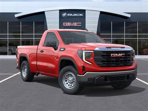 New 2026 GMC Sierra 1500 Pro image 7
