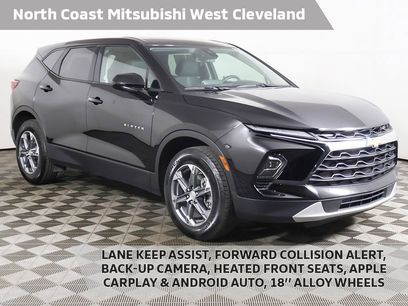 Used 2025 Chevrolet Blazer LT