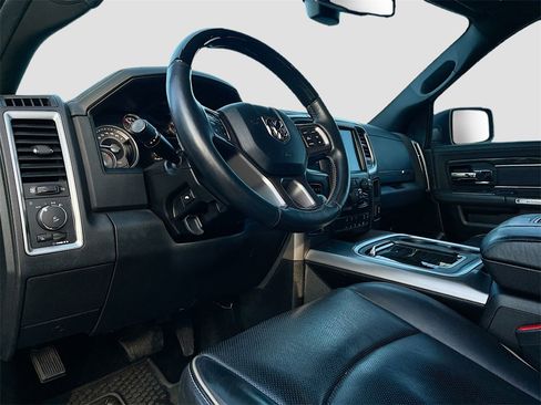 Used 2016 RAM 1500 Limited image 9