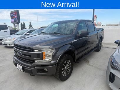 Used 2018 Ford F150 XLT w/ Equipment Group 302A Luxury