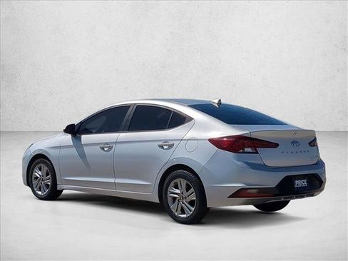 Used 2019 Hyundai Elantra SEL image 8