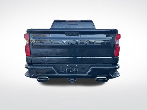 Certified 2022 Chevrolet Silverado 1500 LT Trail Boss w/ Convenience Package II image 4