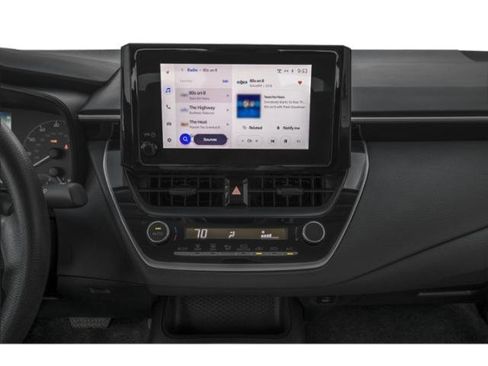 Certified 2025 Toyota Corolla LE image 10