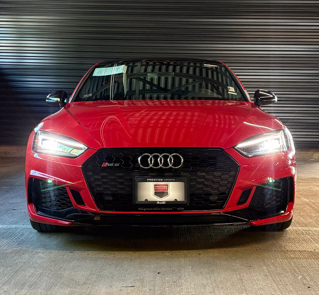Used 2019 Audi RS 5 Sportback AWD/4WD image 6
