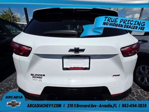 Used 2019 Chevrolet Blazer RS FWD image 5