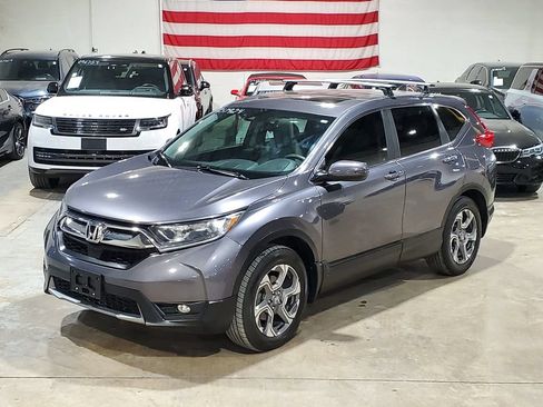 Used 2017 Honda CR-V EX image 40