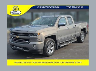 Used 2017 Chevrolet Silverado 1500 LTZ Z71 w/ LTZ Plus Package AWD/4WD video 1