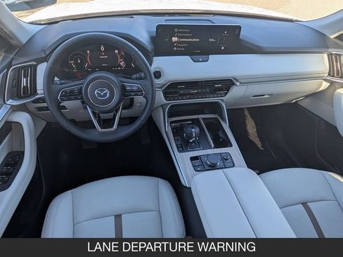 New 2026 MAZDA CX-90 Plug-In Hybrid w/ Premium Plus AWD/4WD image 15