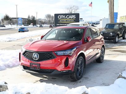 Used 2023 Acura RDX A-Spec