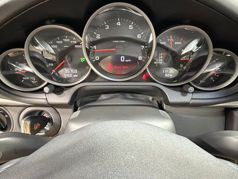 Used 2012 Porsche 911 Carrera Black Edition RWD image 35