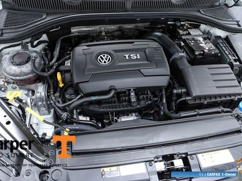 Used 2025 Volkswagen Jetta GLI Autobahn w/ GLI Black Package image 28