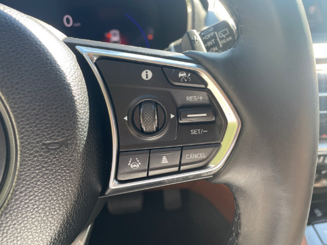Used 2022 Acura MDX w/ Technology Package AWD/4WD image 34