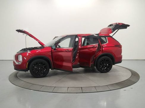 Used 2023 Mitsubishi Outlander Ralliart AWD/4WD image 13