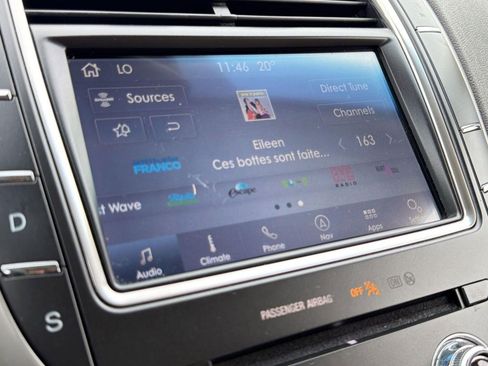 Used 2020 Lincoln Nautilus Reserve AWD/4WD image 21