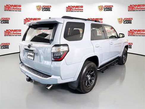 Certified 2021 Toyota 4Runner Trail Special Edition image 17