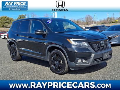 Used 2021 Honda Passport Sport