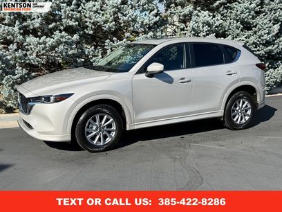Used 2025 MAZDA CX-5 AWD 2.5 S w/ Preferred Package