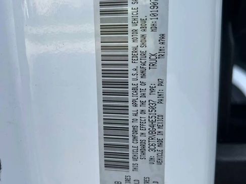 Used 2017 RAM ProMaster 1500 image 25