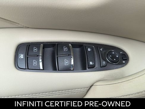 Certified 2022 INFINITI QX80 Luxe w/ All-Season Package RWD image 31